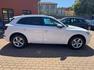 AUDI Q5 usata, con Boardcomputer