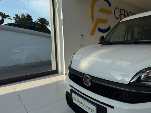 FIAT Doblo usata, con Climatizzatore