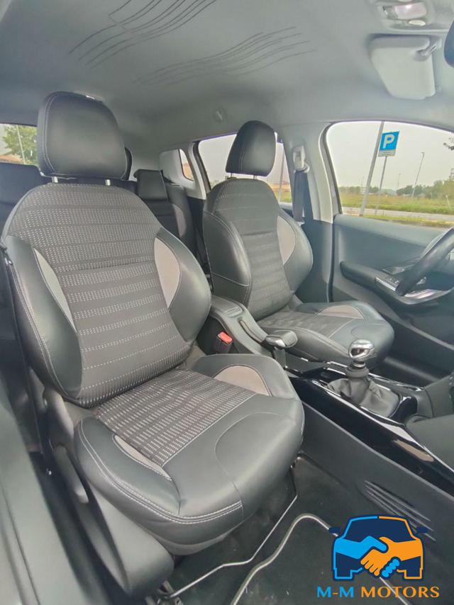 PEUGEOT 2008 usata, con ESP