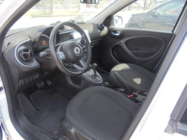 SMART ForFour usata, con Climatizzatore