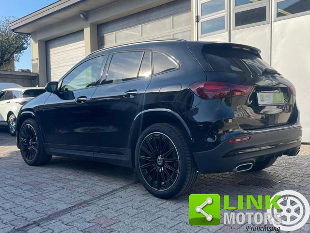 MERCEDES-BENZ GLA 180 usata, con Airbag Passeggero