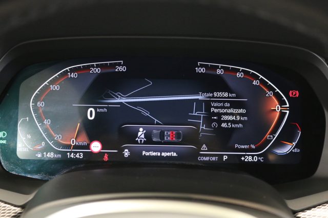 BMW X6 usata, con Sospensioni pneumatiche