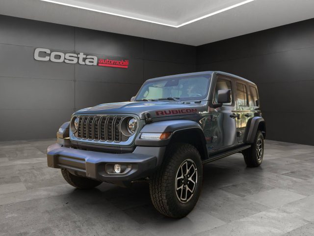 JEEP Wrangler usata, con Airbag