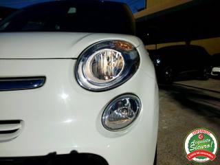 FIAT 500L usata, con Isofix