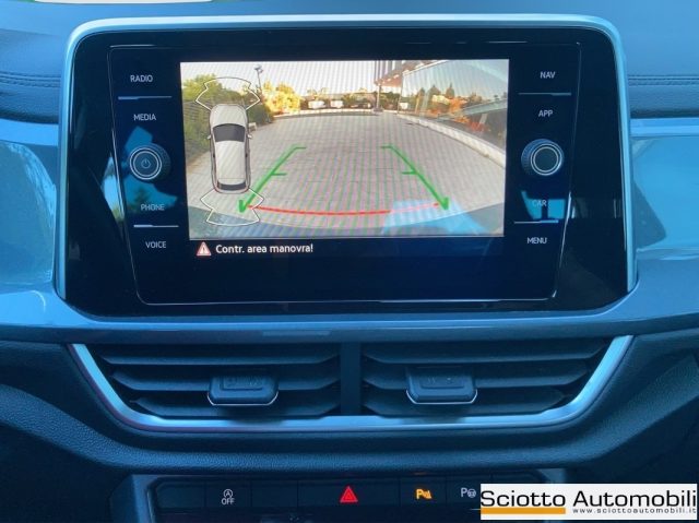 VOLKSWAGEN T-Roc usata, con Bracciolo
