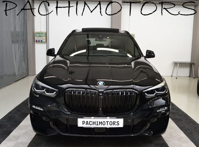 BMW X5 usata, con Trazione integrale