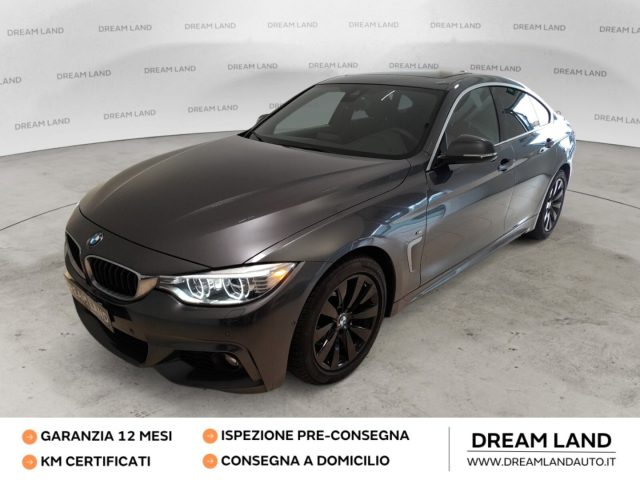 BMW 420 usata, con ABS
