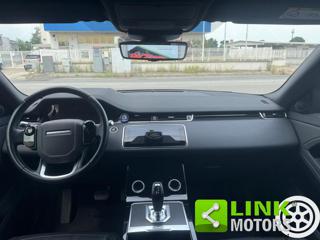 LAND ROVER Range Rover Evoque usata, con Cruise Control