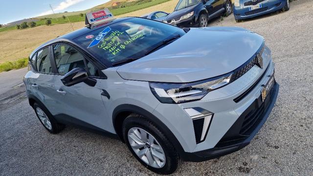 RENAULT Captur usata, con Airbag