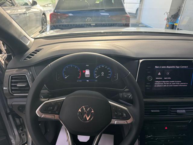 VOLKSWAGEN T-Cross usata, con Controllo trazione