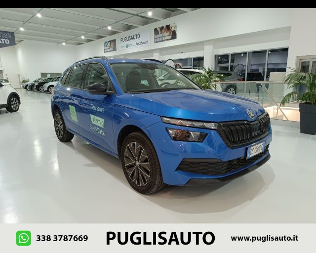 SKODA Kamiq usata, con ABS