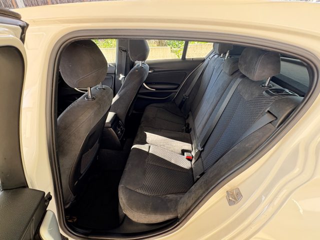 BMW 114 usata, con Monitoraggio pressione pneumatici