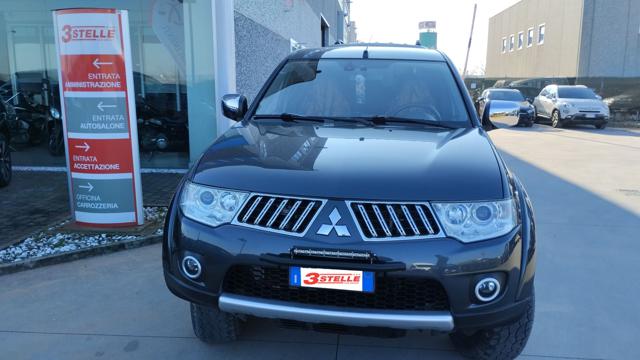 MITSUBISHI L200 usata, con ABS