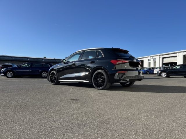 AUDI A3 usata, con Boardcomputer