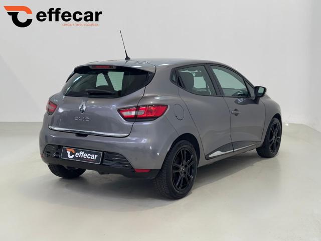 RENAULT Clio usata, con Boardcomputer