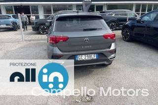 VOLKSWAGEN T-Roc usata 1