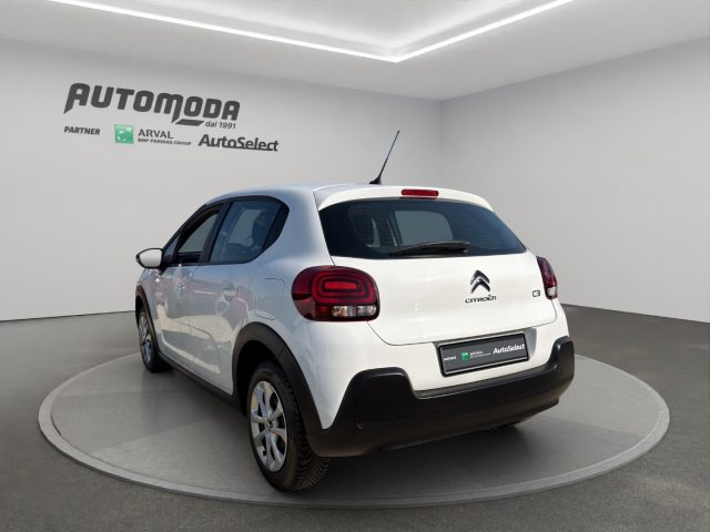 CITROEN C3 usata, con Chiusura centralizzata