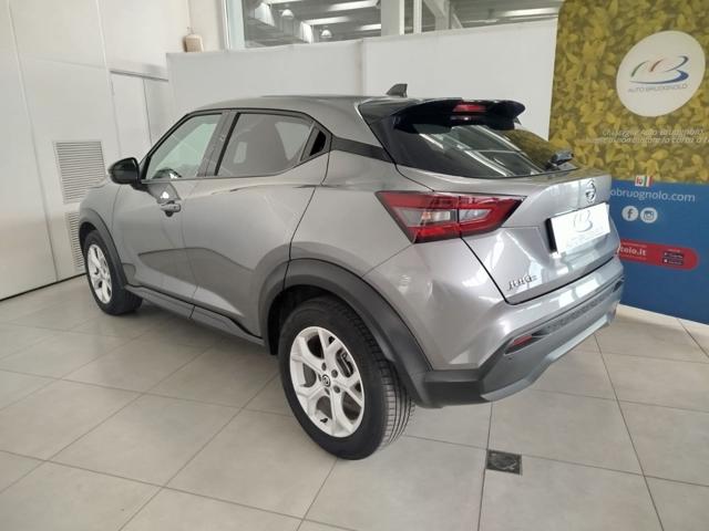 NISSAN Juke usata, con Airbag Passeggero