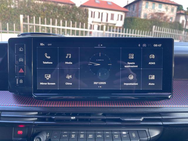 LANCIA Ypsilon usata, con Fari LED