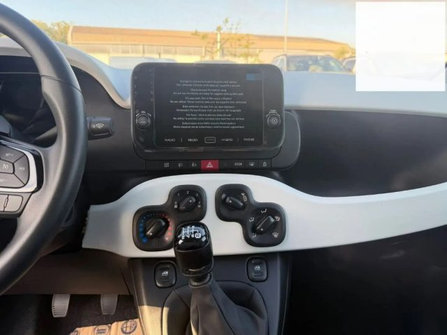 FIAT Pandina usata, con Alzacristalli elettrici