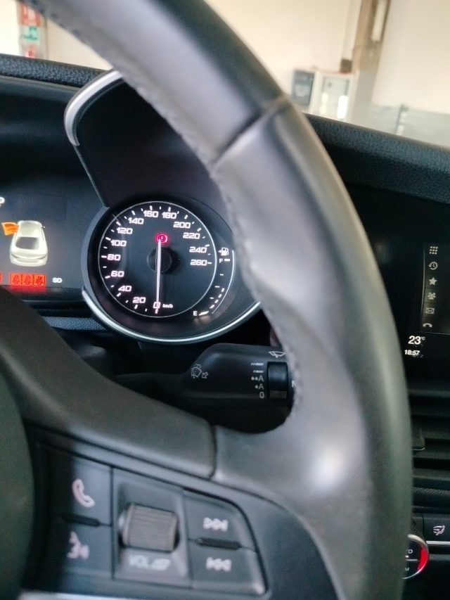 ALFA ROMEO Giulia usata, con Sensore di luce
