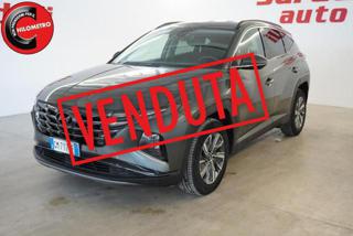 HYUNDAI Tucson 1.6 HEV aut. XLine