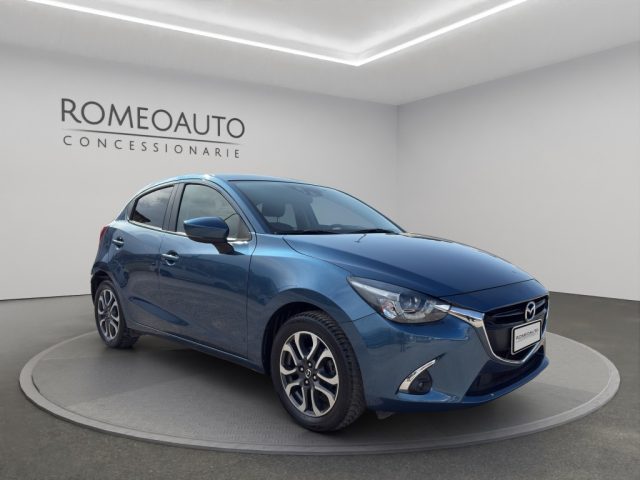 MAZDA 2 usata, con Climatizzatore