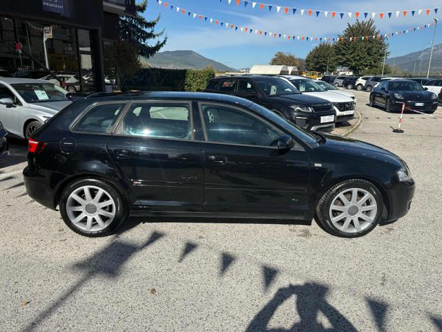 AUDI A3 usata, con Airbag Passeggero