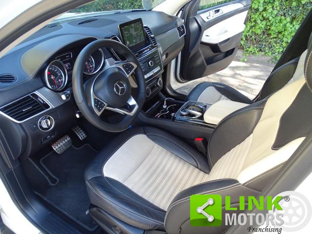MERCEDES-BENZ GLE 350 usata, con Airbag Passeggero