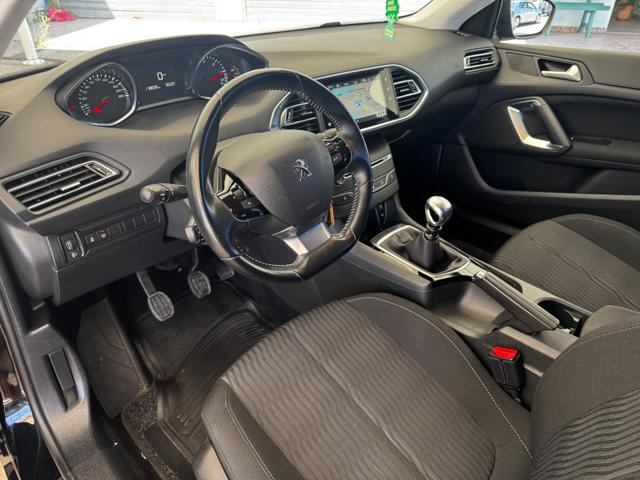 PEUGEOT 308 usata, con Immobilizzatore elettronico