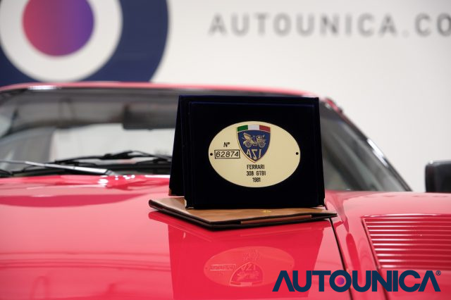 FERRARI 308 usata, con Climatizzatore