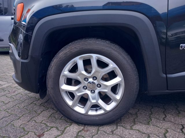 JEEP Renegade usata, con Cerchi in lega