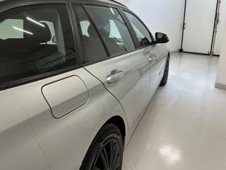 BMW 318 usata, con Sedili riscaldati