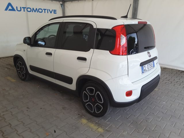 FIAT Panda usata, con Immobilizzatore elettronico