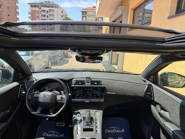 DS AUTOMOBILES DS 7 Crossback usata, con Autoradio