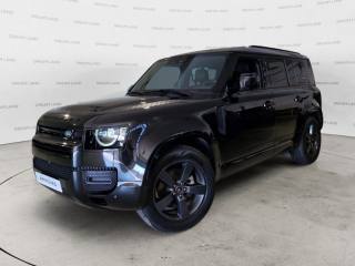 LAND ROVER Defender usata, con Touch screen