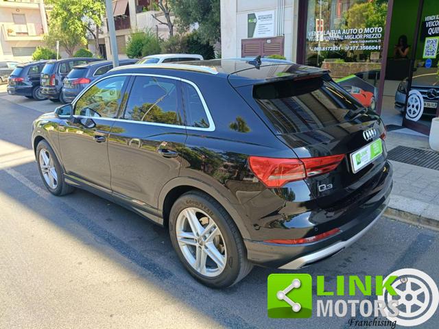 AUDI Q3 usata, con Climatizzatore automatico, 2 zone