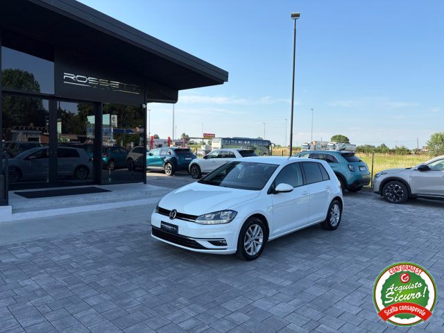 VOLKSWAGEN Golf usata, con ABS