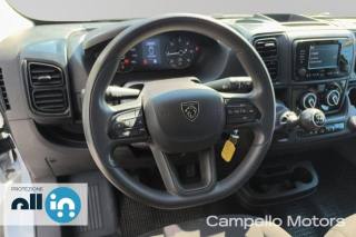 PEUGEOT Boxer usata 6