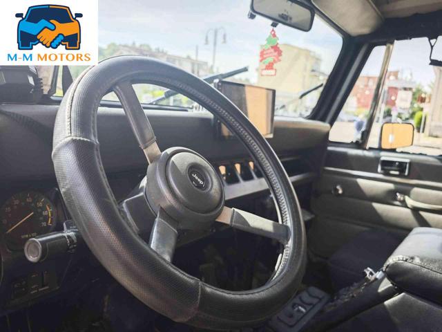 JEEP Wrangler usata 14