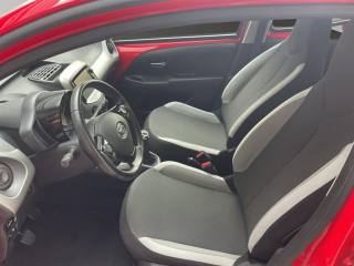 TOYOTA Aygo usata, con ESP