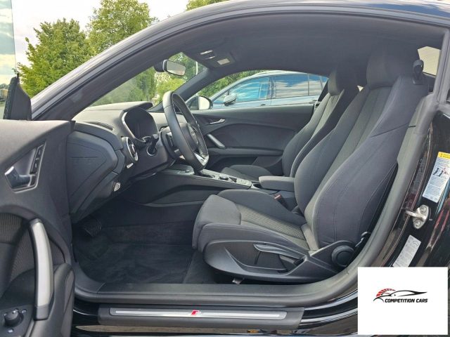 AUDI TT usata, con Climatizzatore