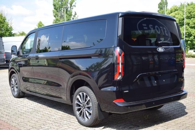 FORD Tourneo Custom usata, con Boardcomputer