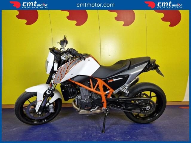KTM 690 Duke usata 2