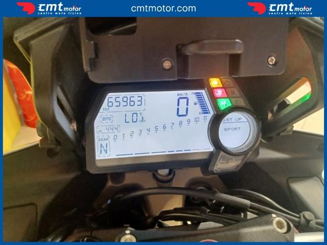 DUCATI Multistrada 1200 usata 4
