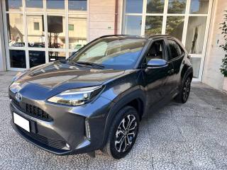 TOYOTA Yaris Cross usata 3