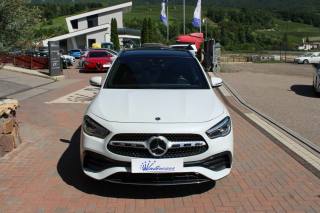 MERCEDES-BENZ GLA 250 usata, con Airbag Passeggero