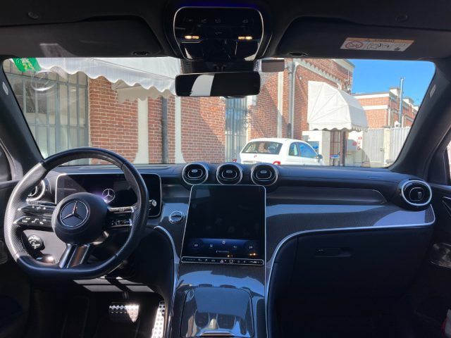 MERCEDES-BENZ GLC 300 usata, con Cerchi in lega