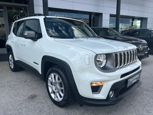JEEP Renegade usata, con ABS