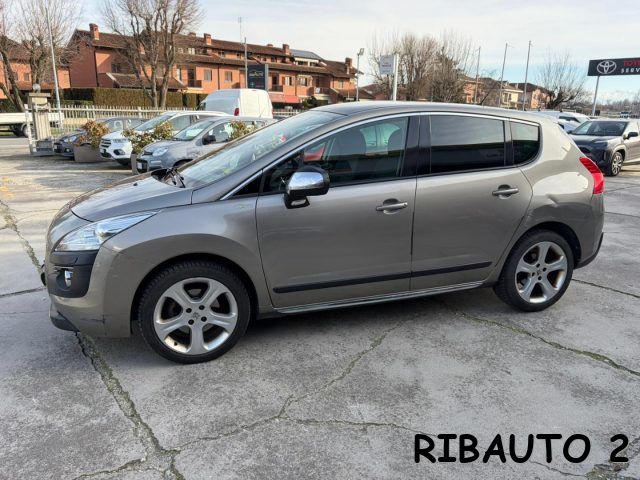 PEUGEOT 3008 usata, con Airbag